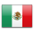 bandera Mexico icono